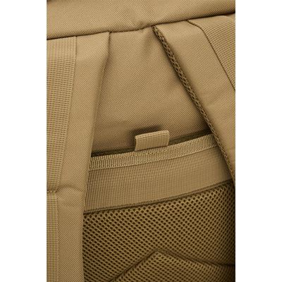 Zaino US COOPER VELCRO grande CAMEL SABBIA BRANDIT 8098-20070 5