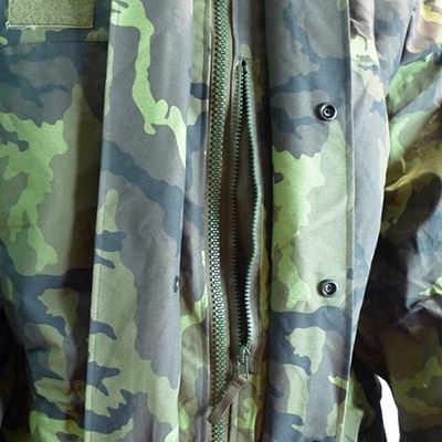 Giacca AČR ECWCS GORE-TEX modello 95 bosco Esercito ceco 8100721 4