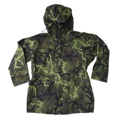 Giacca AČR ECWCS GORE-TEX modello 95 bosco