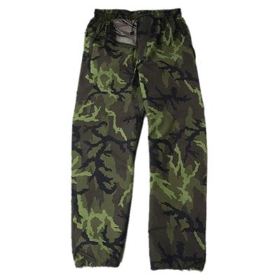 Pantaloni AČR impermeabili ECWCS GORE-TEX modello 95 bosco
