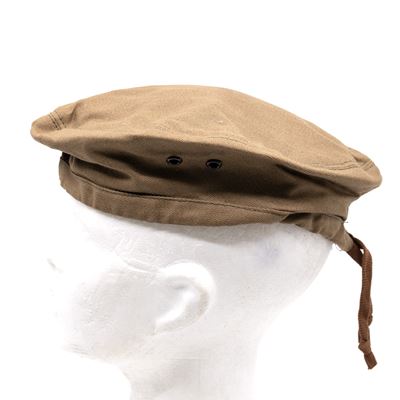 Baret ČSLA/AČR/SK kuchařský HNĚDÝ Esercito ceco 810093 2
