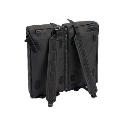 Zaino US COOPER MOUNTAIN NERO BRANDIT 8104-11002 3