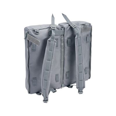 Zaino US COOPER MOUNTAIN GRIGIO BRANDIT 8104-12005 2