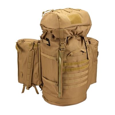 Zaino US COOPER MOUNTAIN CAMEL SABBIA BRANDIT 8104-20070 2
