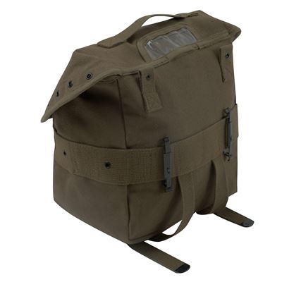 Piccolo telo da campo US VERDE ROTHCO 8108 5