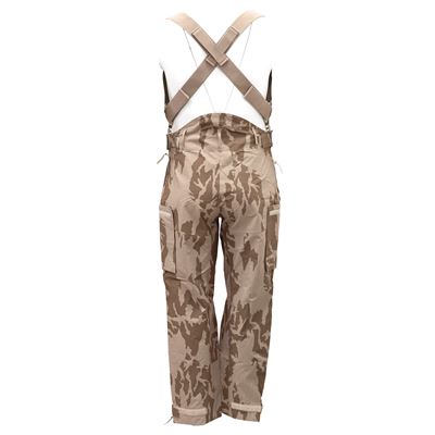 Pantaloni AČR ECWCS 2010 modello 95 desertici DESERT Esercito ceco 81092010 2