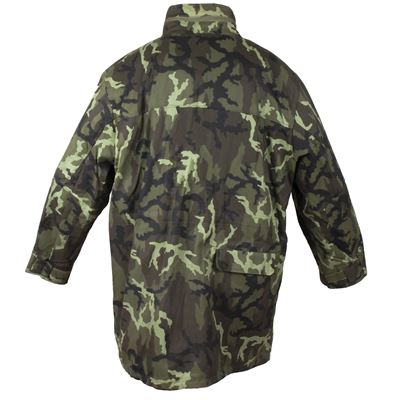 Cappotto KONGO da paracadutista modello 85/95 Esercito ceco 81095V 2