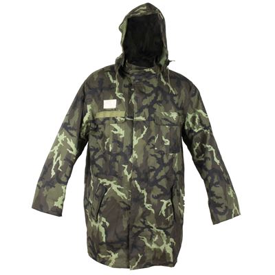 Cappotto KONGO da paracadutista modello 85/95