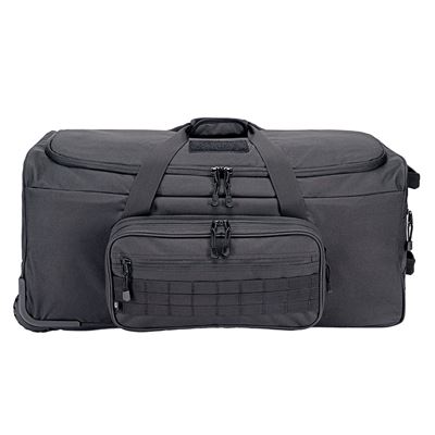 Borsa con ruote US Cooper Trolley LARGE 120 l NERA BRANDIT 8118-11002 2