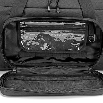 Borsa con ruote US Cooper Trolley LARGE 120 l NERA BRANDIT 8118-11002 4