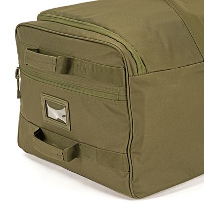 Borsa con ruote US Cooper Trolley LARGE 120 l VERDE BRANDIT 8118-15001 6