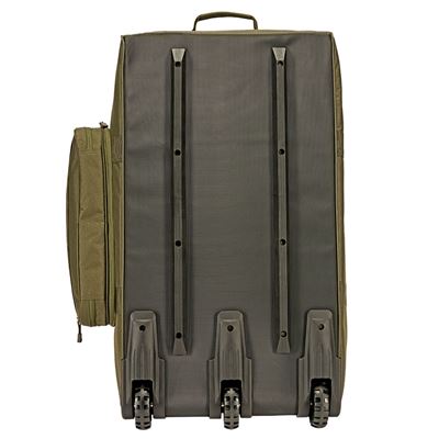 Borsa con ruote US Cooper Trolley LARGE 120 l VERDE BRANDIT 8118-15001 4