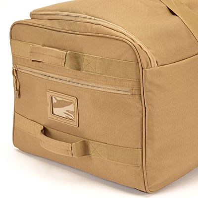 Borsa con ruote US Cooper Trolley LARGE 120 l CAMEL-COYOTE BRANDIT 8118-20070 4