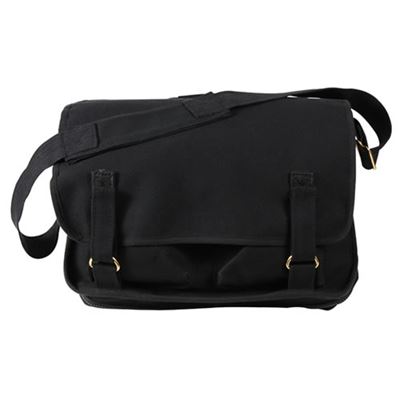 Borsa a tracolla EUROPEAN SCHOOL NERA