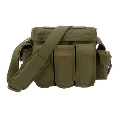 Borsa a tracolla GRAB BAG VERDE