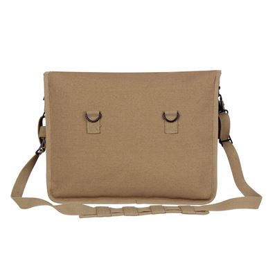 Borsa a tracolla ISRAELI PARATROOPER KHAKI ROTHCO 8120 4