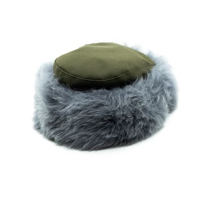 Berretta con pelliccia per donne AČR vz.97 VERDE