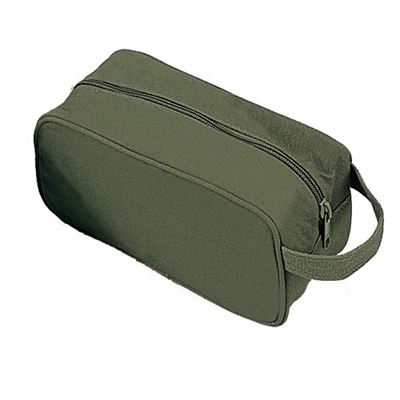 Borsa per articoli da toeletta/igiene personale VERDE