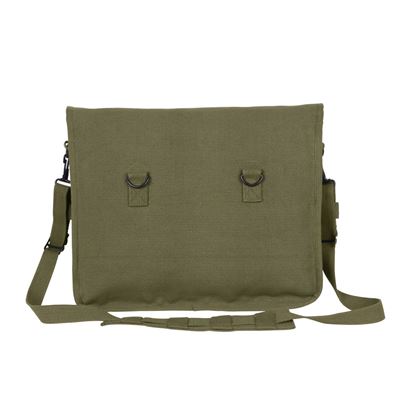 Borsa a tracolla ISRAELI PARATROOPER VERDE ROTHCO 8128 3