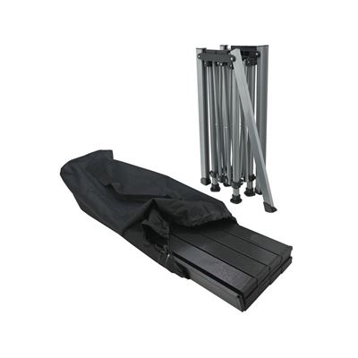 Tavolo pieghevole da campeggio ALU lamelle a forbice ostatní 813492 2