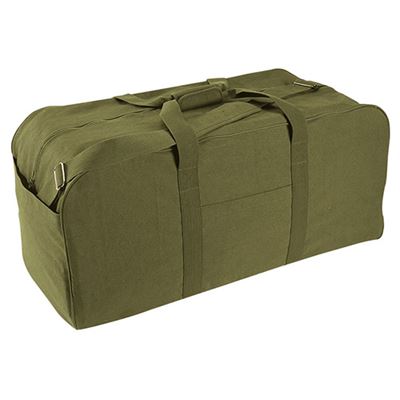 Borsa JUMBO VERDE