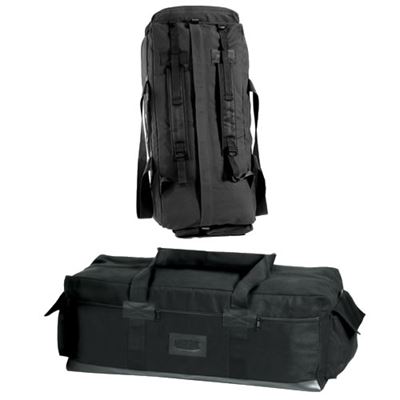 Borsa MOSSAD TACTICAL DUFFLE NERA