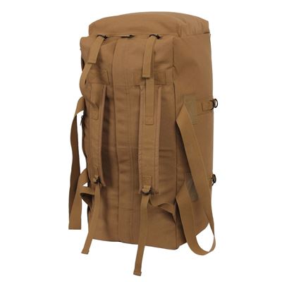 Borsa MOSSAD TACTICAL DUFFLE COYOTE ROTHCO 8136COY 2
