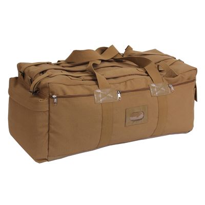 Borsa MOSSAD TACTICAL DUFFLE COYOTE