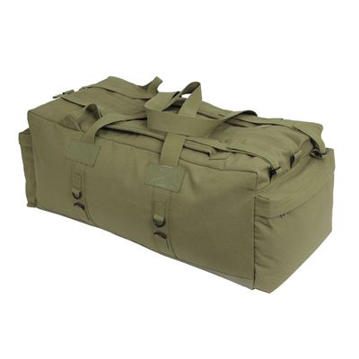Borsa MOSSAD TACTICAL DUFFLE VERDE ROTHCO 8136O 4