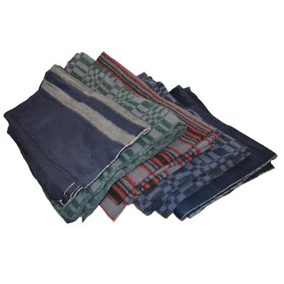 Coperta colorata MIX di motivi