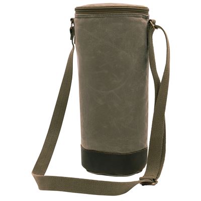 Borsa WINE per bevande refrigerate VERDE ROTHCO 81461 2