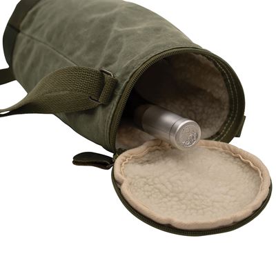 Borsa WINE per bevande refrigerate VERDE ROTHCO 81461 3