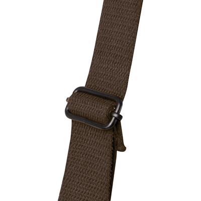 Borsa a tracolla in cotone MARRONE ROTHCO 8147 5