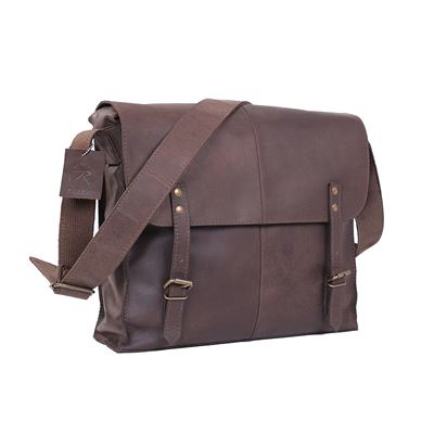 Borsa a tracolla MEDIC in pelle ROTHCO 81480 2