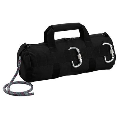 Borsa per attrezzatura da discesa NERA