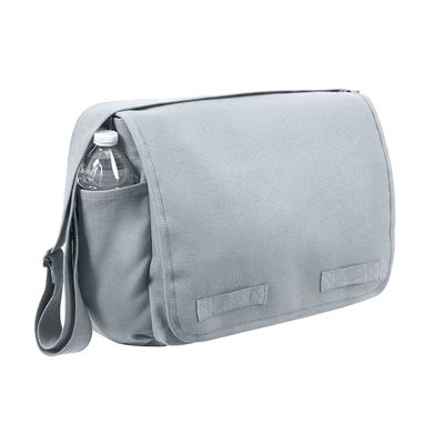 Borsa a tracolla VINTAGE 38 x 28 x 15 cm GRIGIA