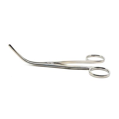 Divaricatore tracheale Trousseau 14 cm
