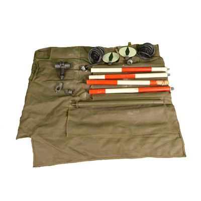 Set di picchetti GEO ČSLA