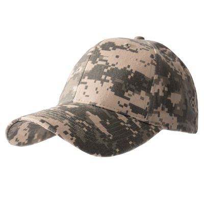 Cappellino da baseball DIGITAL ARMY ACU DIGITAL
