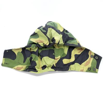 Cappuccio per giacca modello 60 MLOK originale Esercito ceco 818821 2