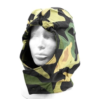 Cappuccio per giacca modello 60 MLOK originale