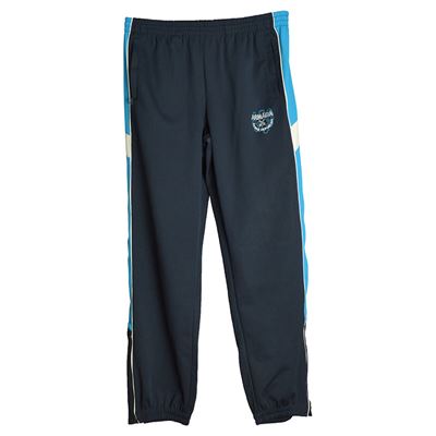 Felpa con cappuccio AČR ALEA BLU