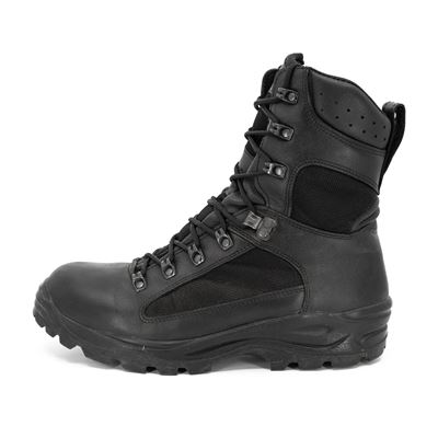 Scarpe AČR leggere da campo modello 2011 in goretex usate Esercito ceco 82006-G 4