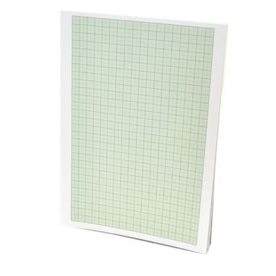 Carta millimetrata A4 confezione da 100 fogli