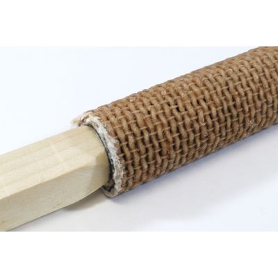 Torce di cera 4 pezzi 3x50 cm (100 min) basic NATURE 820300 3