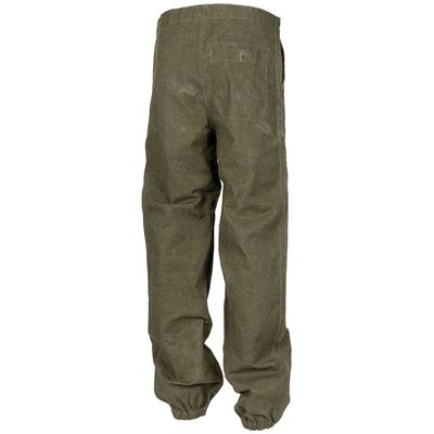 Pantaloni da lavoro AČR vz.92 usati Esercito ceco 82092G 3
