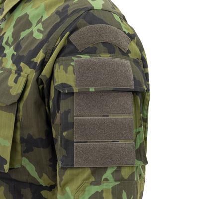 Giacca AČR modello 95 bosco modernizzata rip-stop VELCRO Esercito ceco 8209502 2