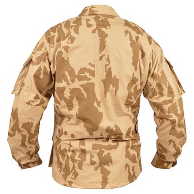 Camicia AČR vz.95 DESERT rip-stop nuovo modello Esercito ceco 82095D 2