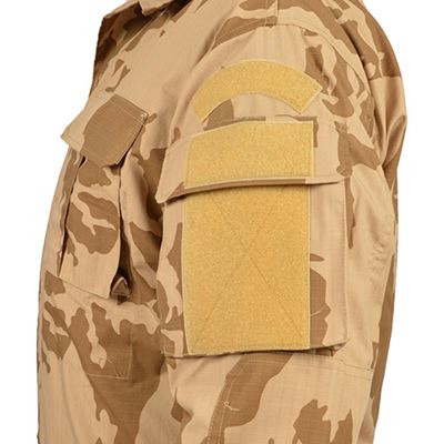 Camicia AČR vz.95 DESERT rip-stop nuovo modello Esercito ceco 82095D 3