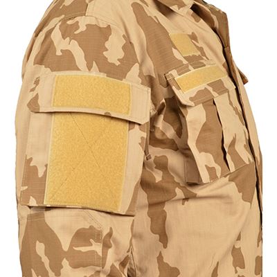 Camicia AČR vz.95 DESERT rip-stop nuovo modello Esercito ceco 82095D 4